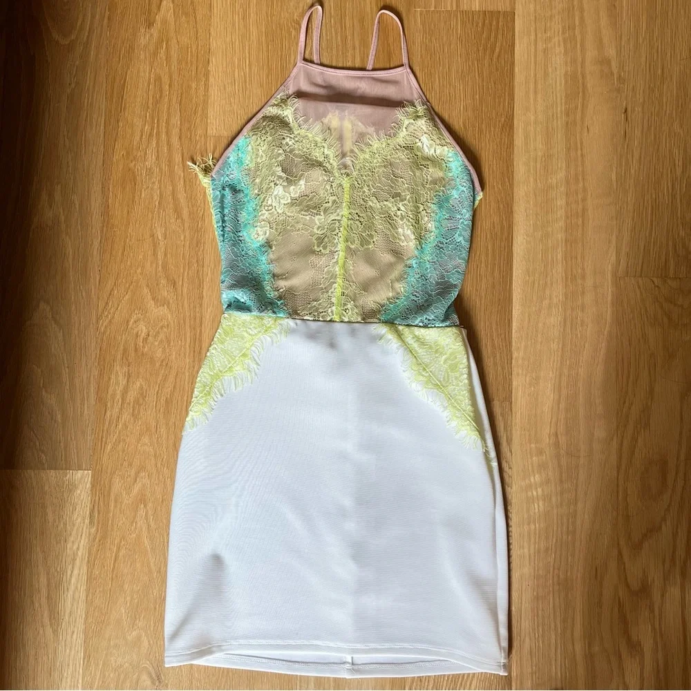 Topshop Mini Dress - Picture 6 of 10